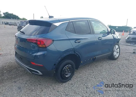 2024 Buick Encore Gx Preferred Fwd from USA, damaged, VIN KL4AMBS22RB191435